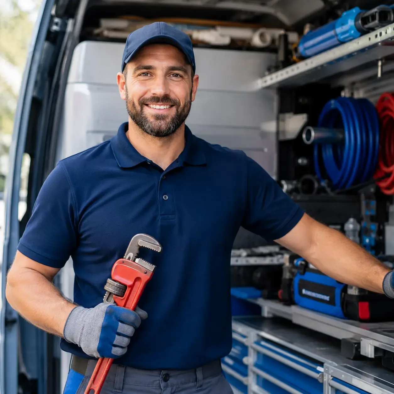 Local emergency plumbing professionals in Medford, NJ