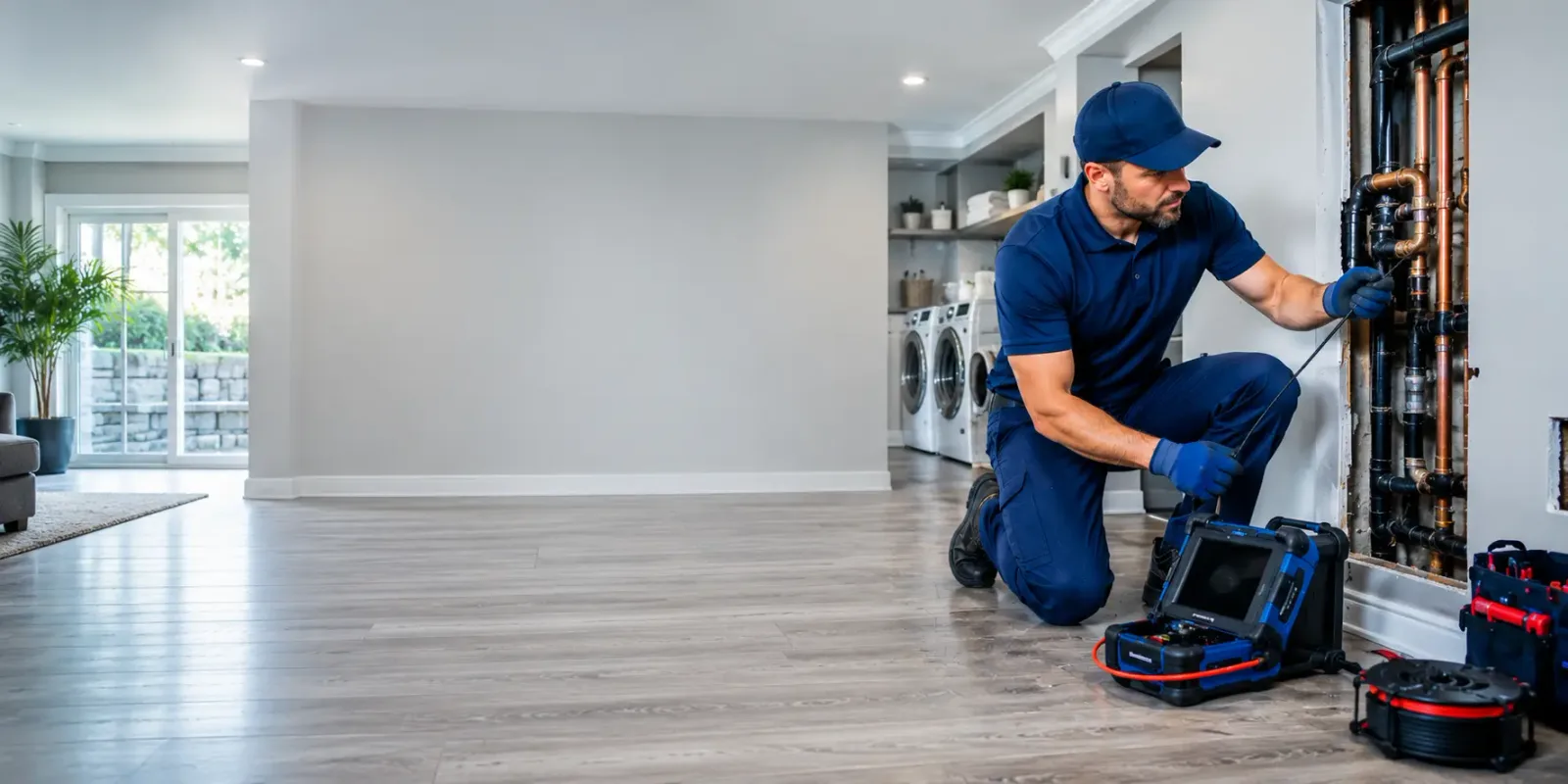 Emergency plumbing questions in Medford, NJ