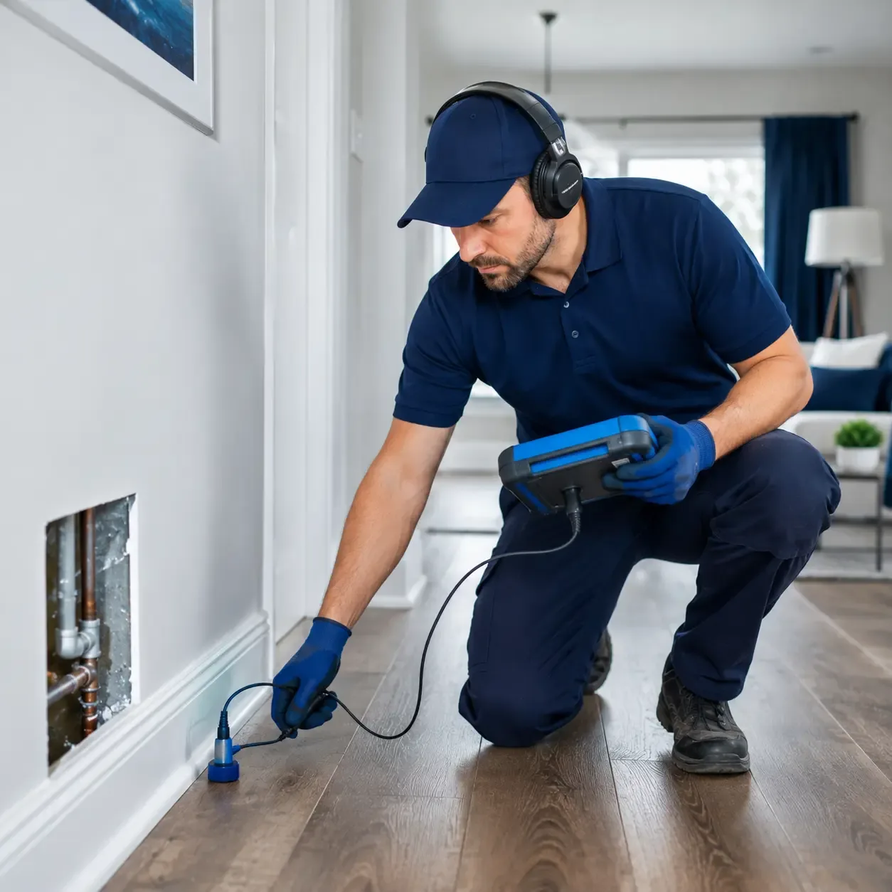 Emergency plumbing professionals serving Medford, NJ